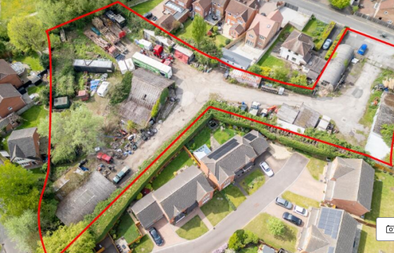 Development in Derby photo